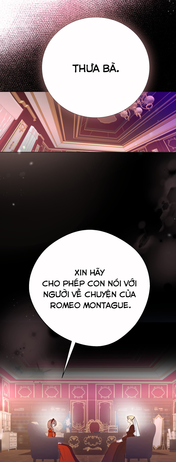 hãy tránh xa khỏi tôi, romeo chapter 87 4