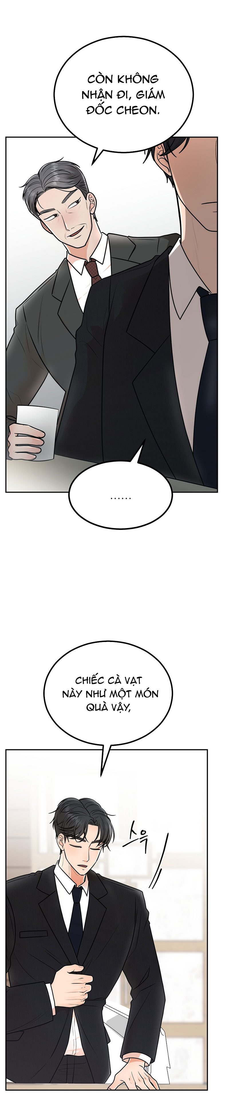 [18+] hôn nhân ràng buộc chapter 8.2 16