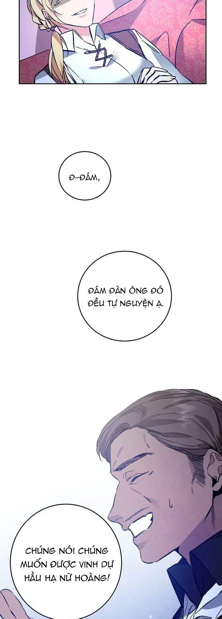 tôi trở thành hoàng đế bạo chúa trong tiểu thuyết chapter 36 26