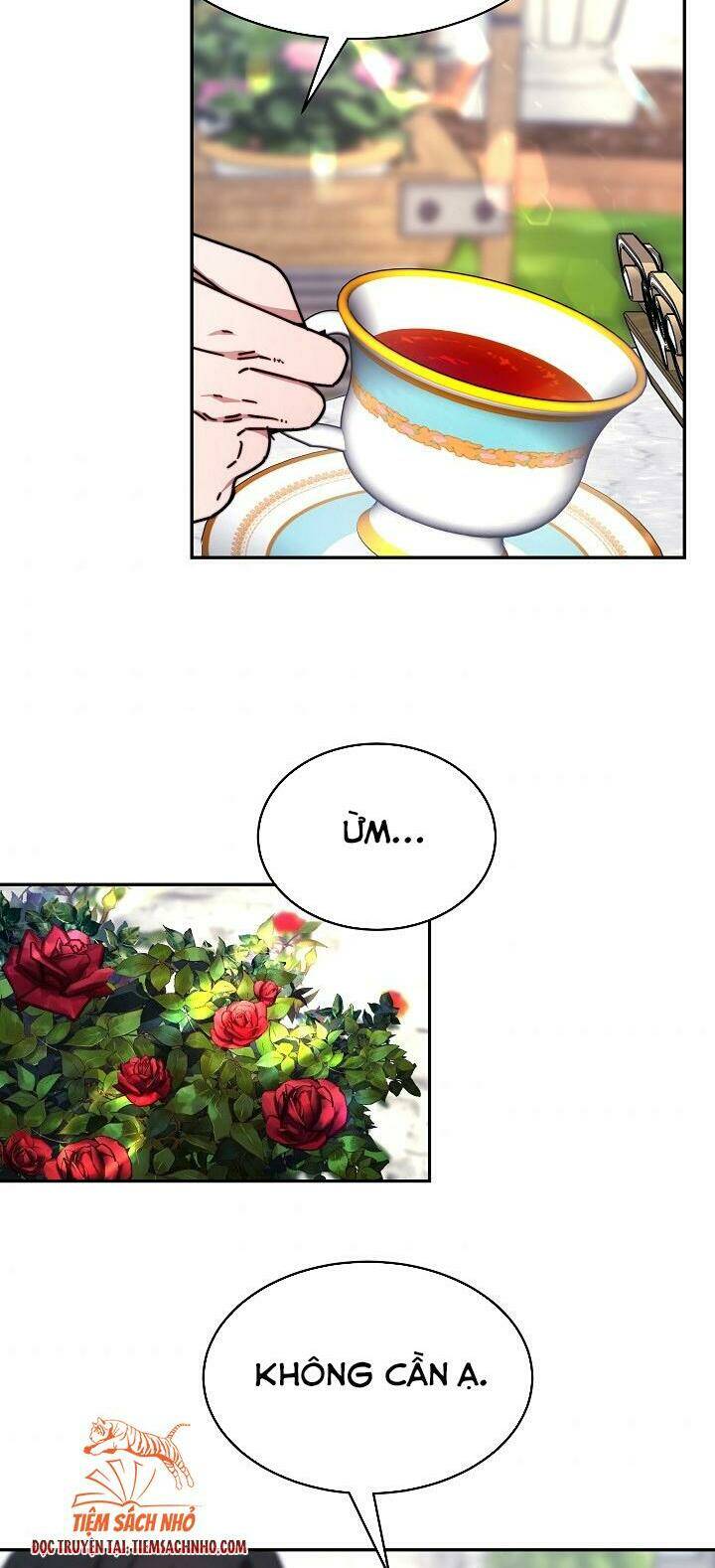 nàng evangeline chapter 16 23