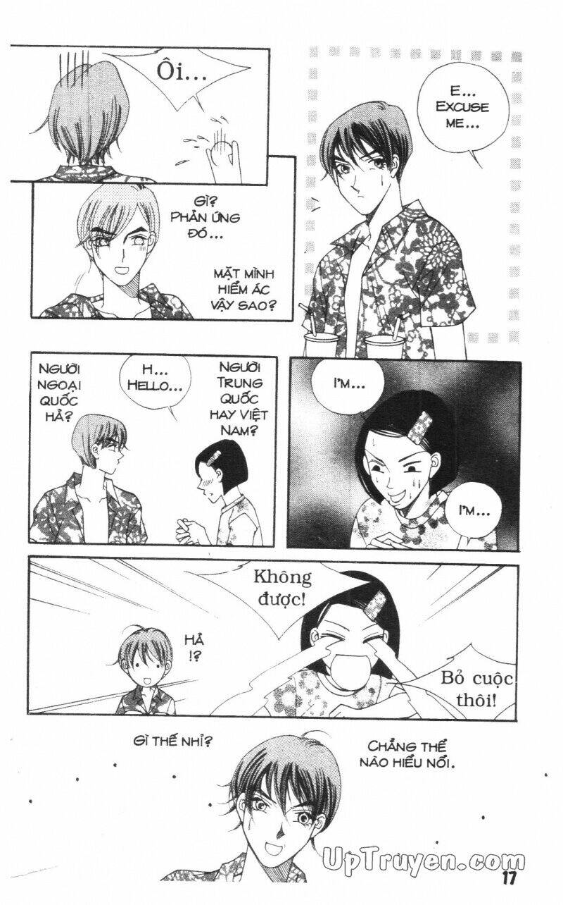 người yêu lý tưởng chapter 3.1 18