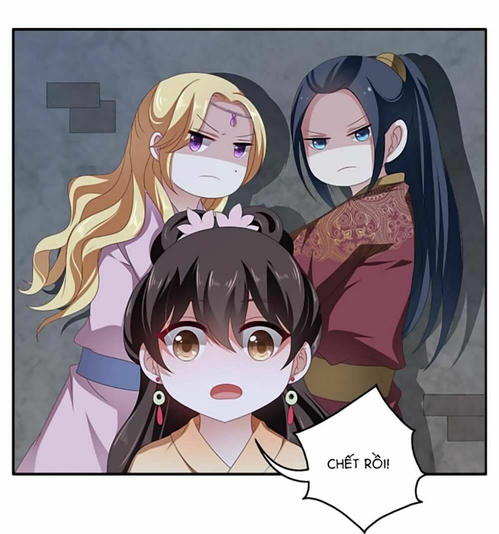 thịnh thế an nhiên chapter 24 20