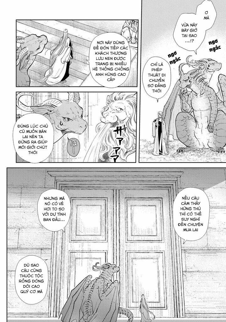 chuyện rồng ngố tìm nhà chapter 2 14