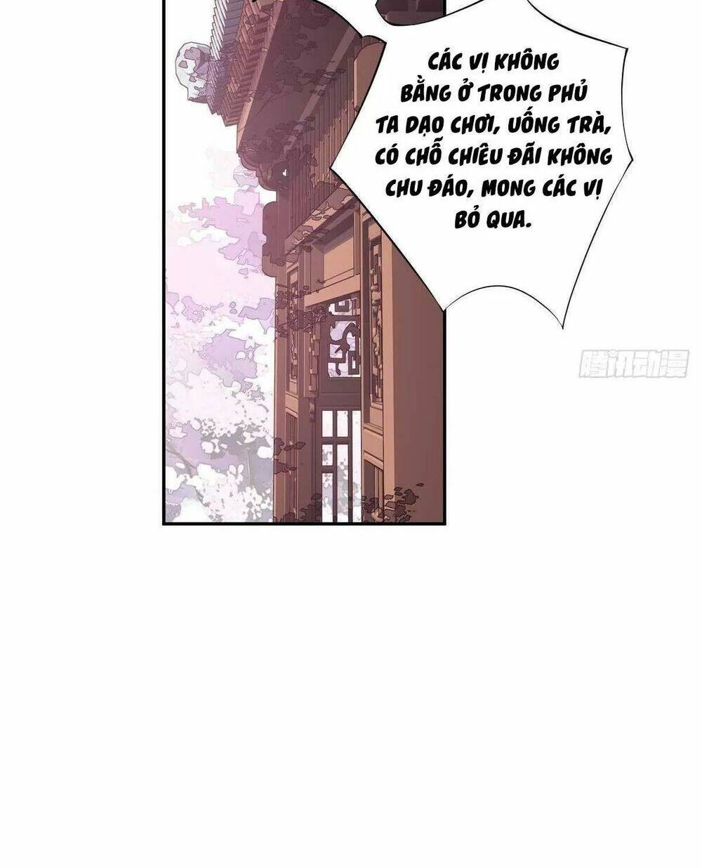 hoàng hậu ương bướng chapter 273 28