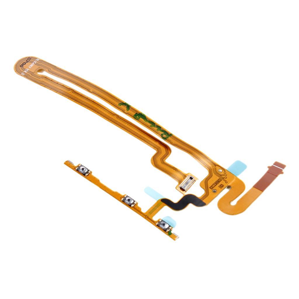 Power And Volume Control Button Flex Cable Ribbon Part For Huawei Nova Series