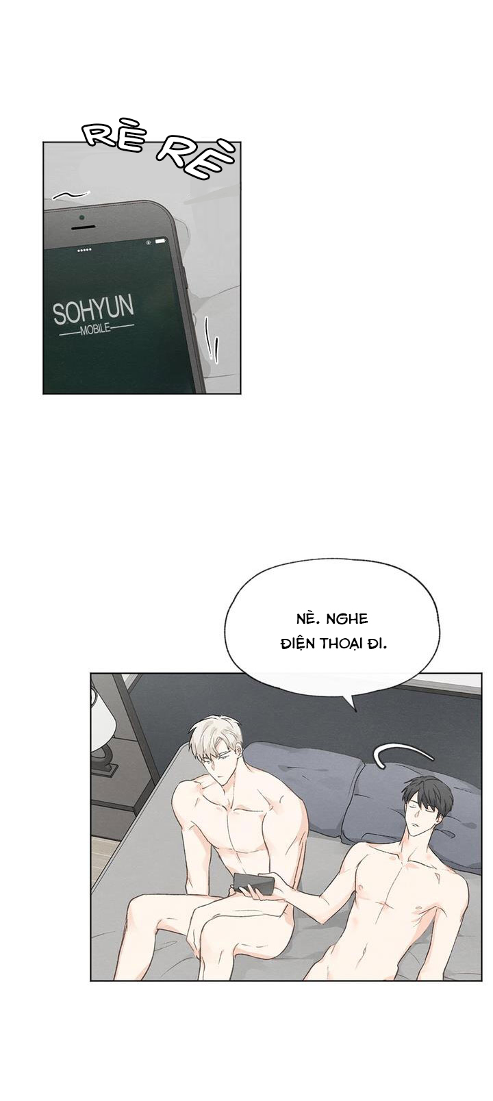 giữa yêu và ghét chapter 20 25