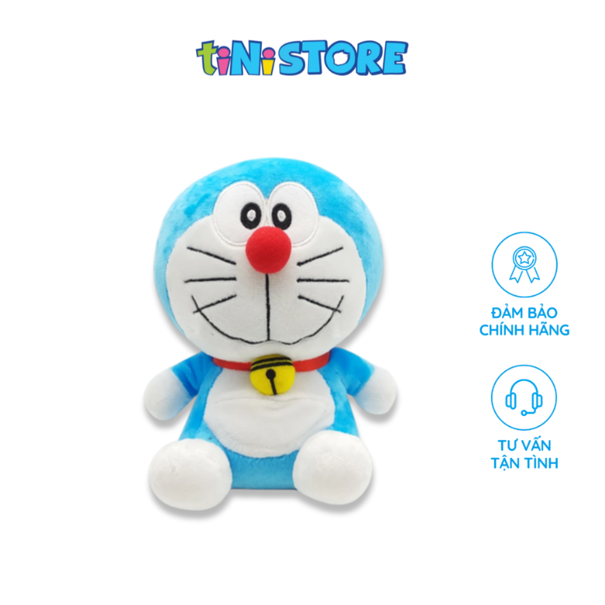 Thú Nhồi Bông Doraemon Size S*72