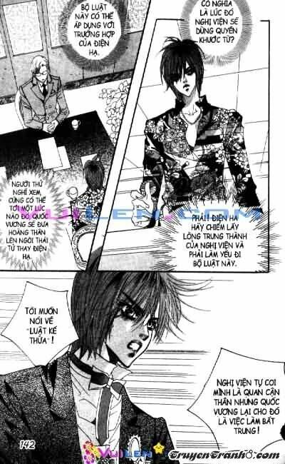 goong - [ hoàng cung ] chapter 13 140