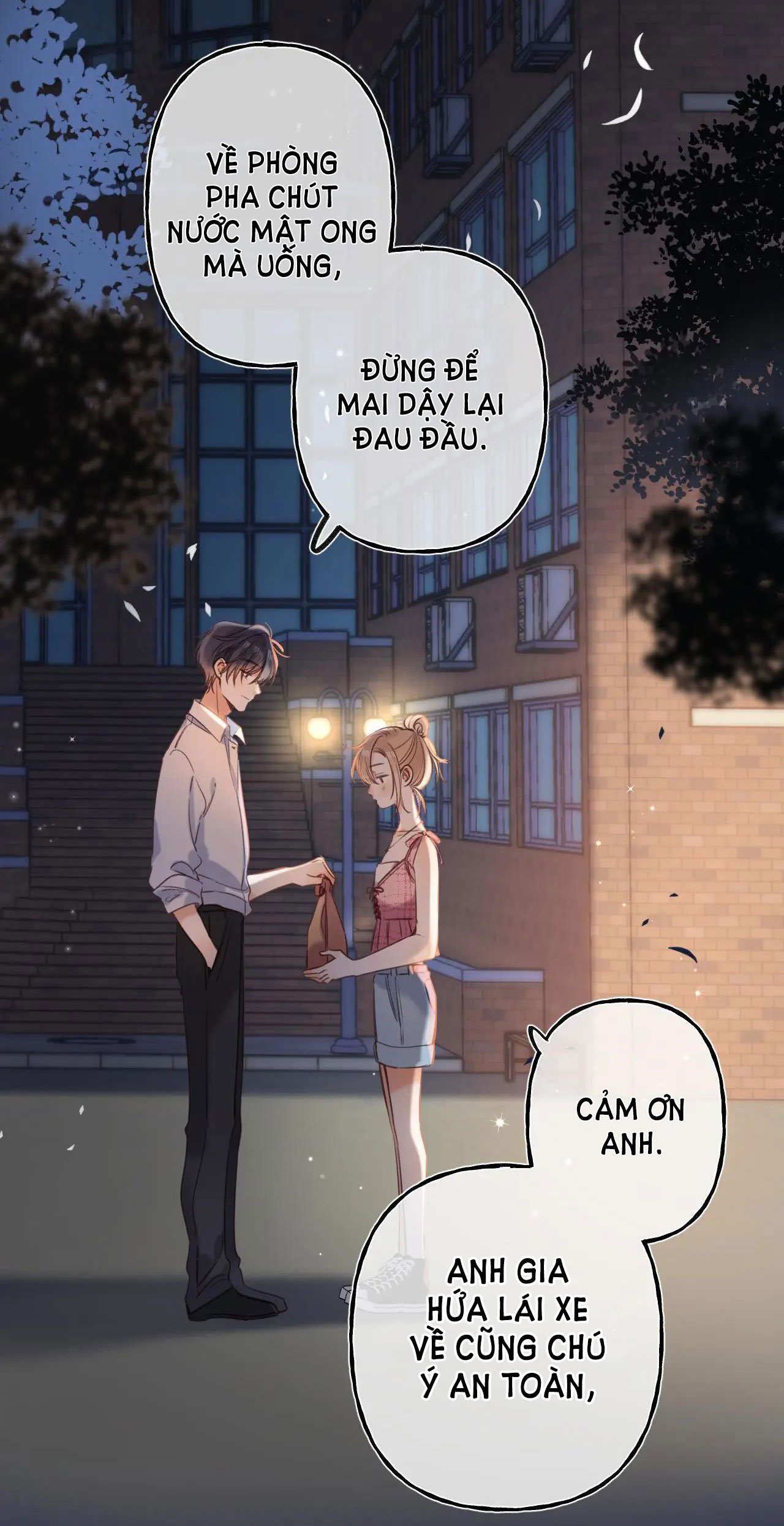 vụng trộm không thể giấu - mối tình thầm kín chapter 49 27