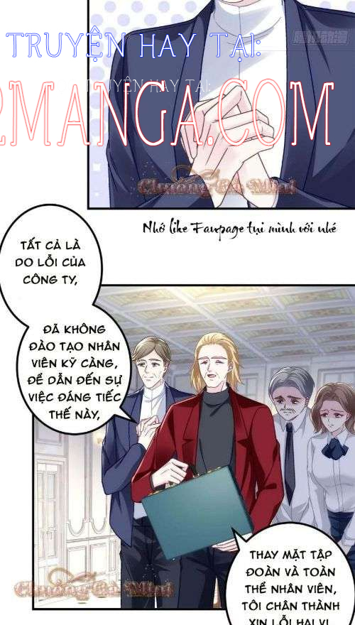 Bảo Bối Của Lão Đại Đã Xuyên Không Trở Về! Chapter 58.2 - Trang 8