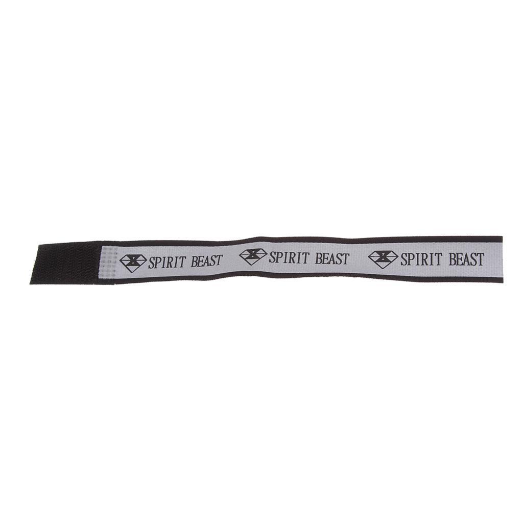 Reflective WristBand Arm Ankle Band For Running Riding Outdoor Sport