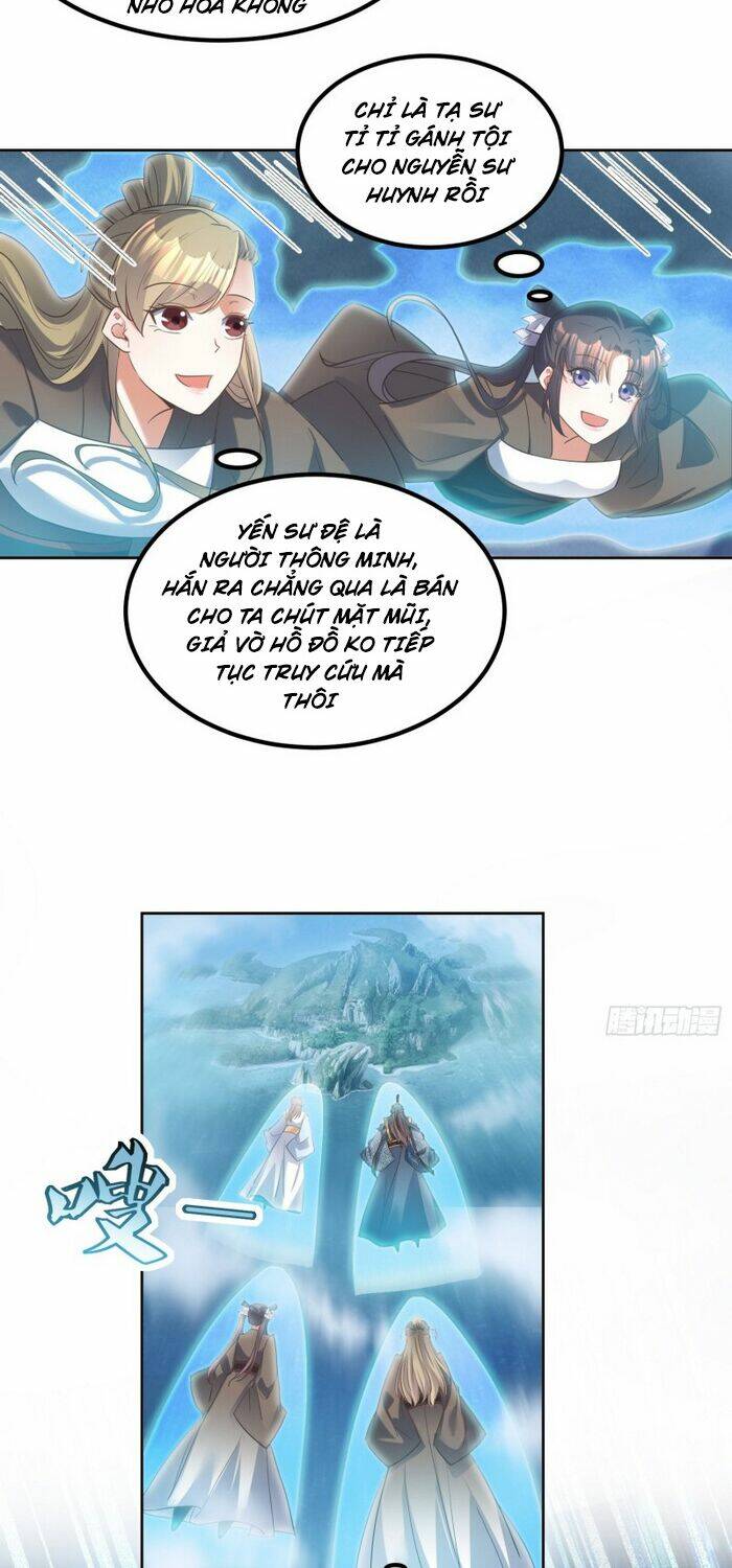 đỉnh cấp phản phái đại sư huynh chapter 75 2