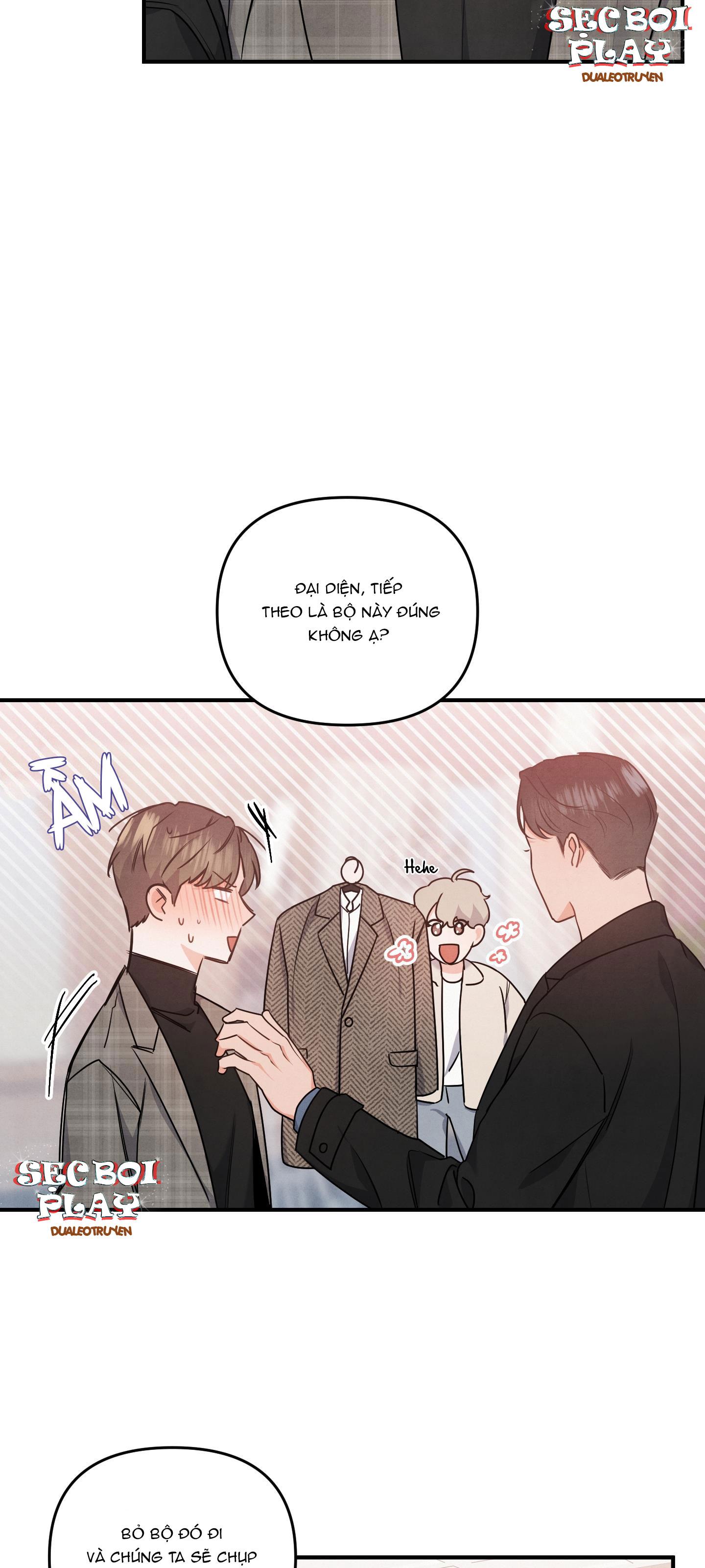 mối quan hệ của thú nhân chapter 10 18