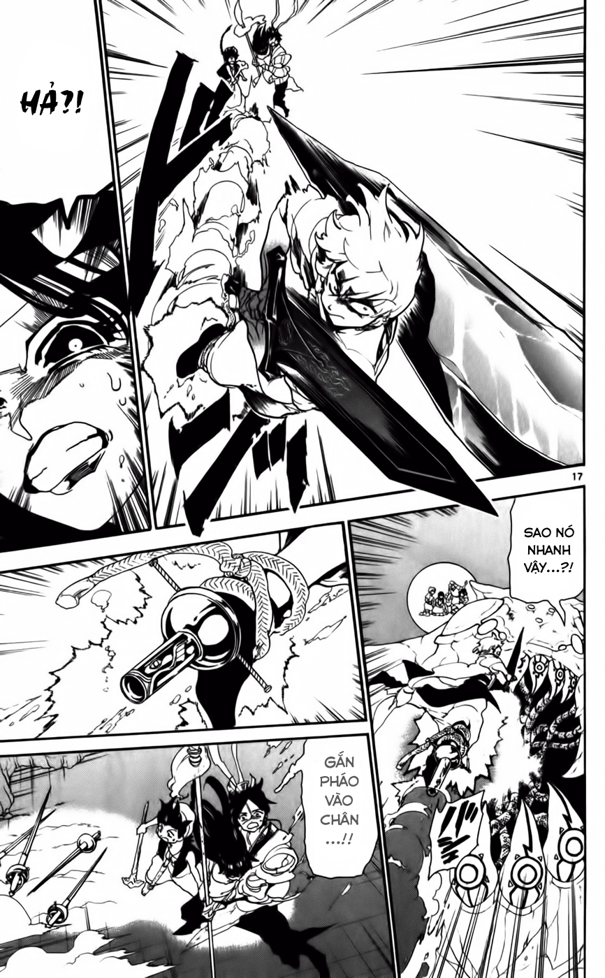 magi - the labyrinth of magic chapter 127 17