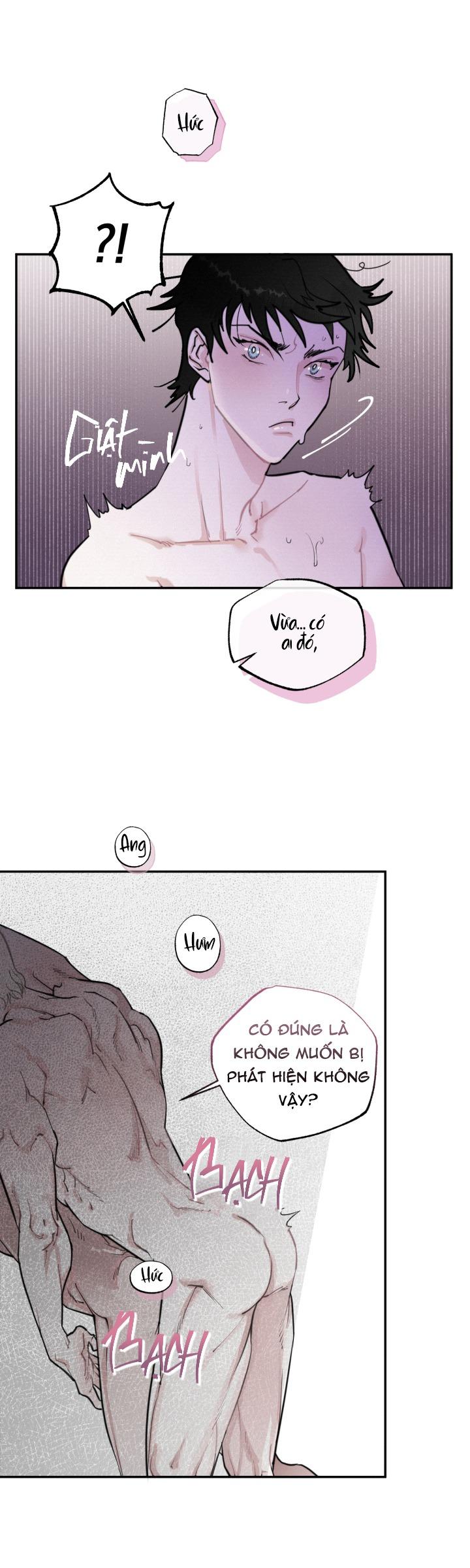 lời nói dối đẫm máu chapter 2 27