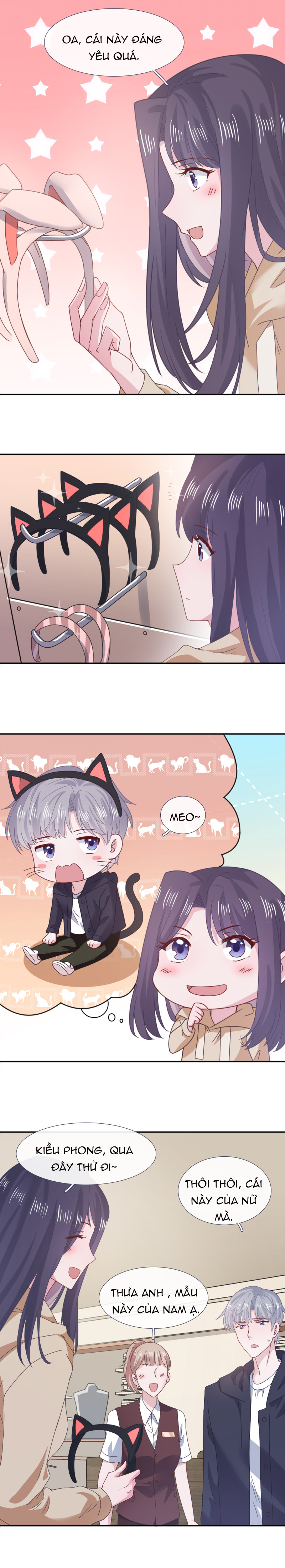 cái thùng cơm sát vách chapter 59 5