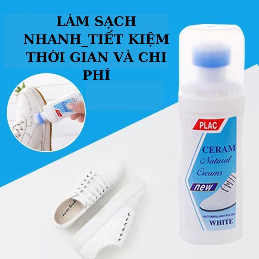 Chai tẩy trắng giày ️ đa năng đơn giản nhanh gọn tiết kiệm chi phí TAY01