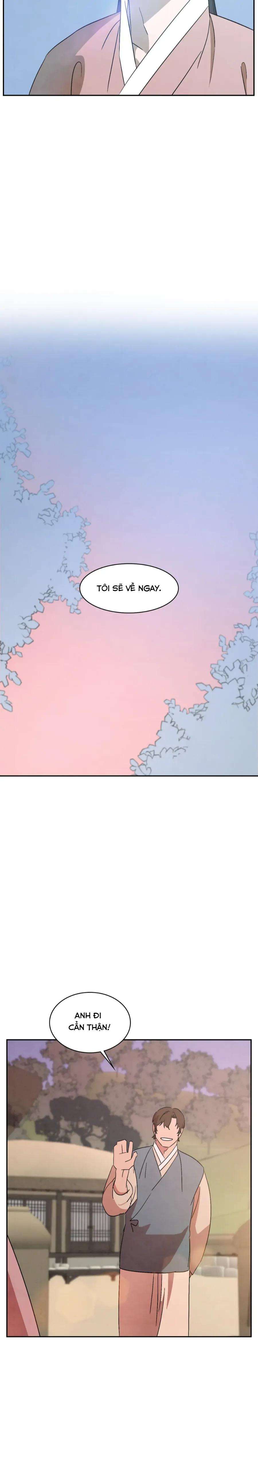 dưới đáy biển xanh chapter 35 17