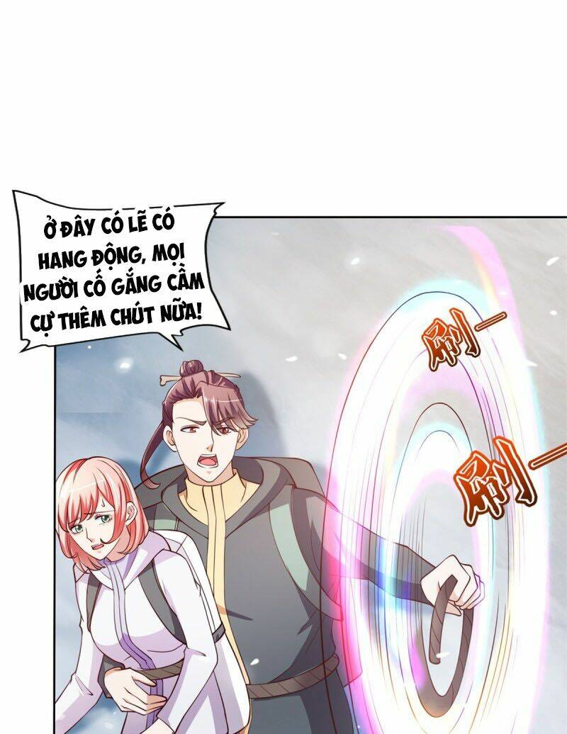 chí tôn toàn năng chapter 26 22