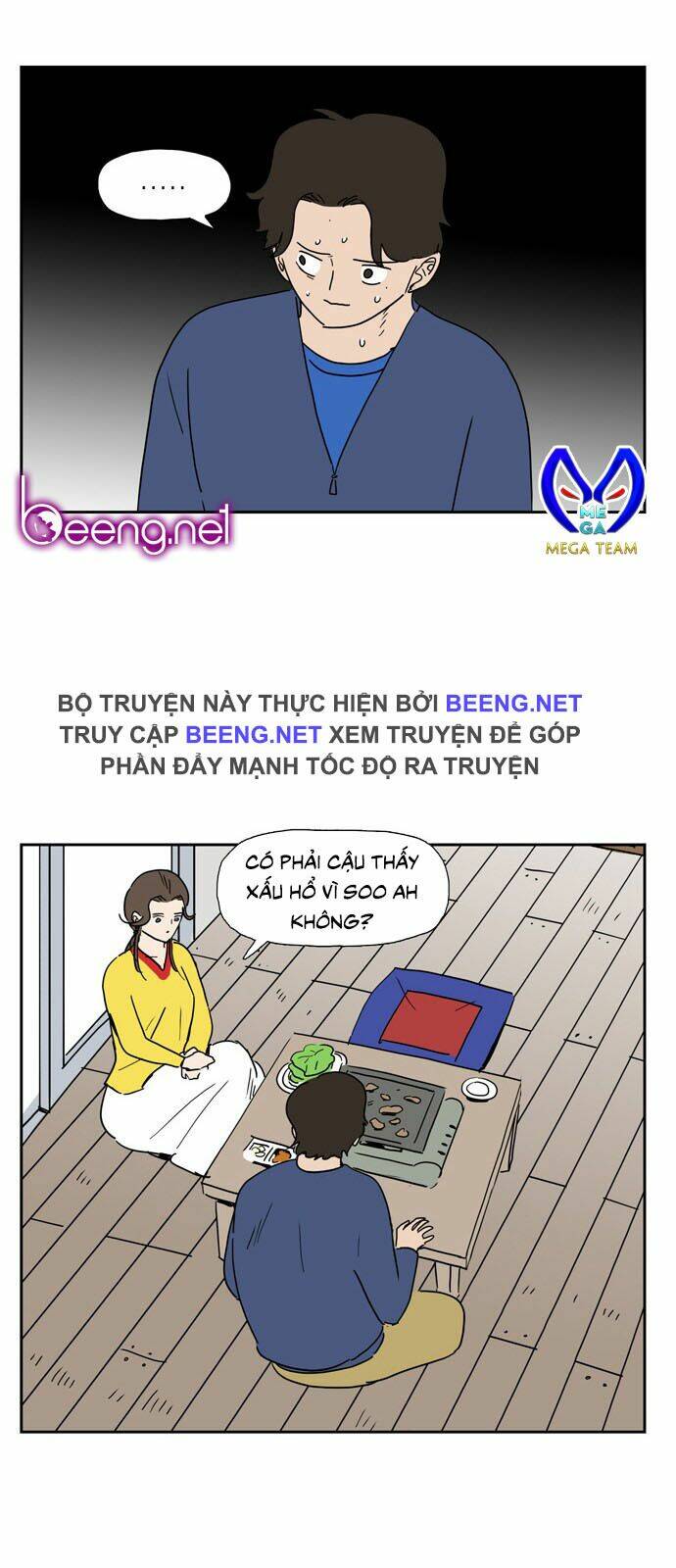 con gái tôi là zombie chapter 26 15