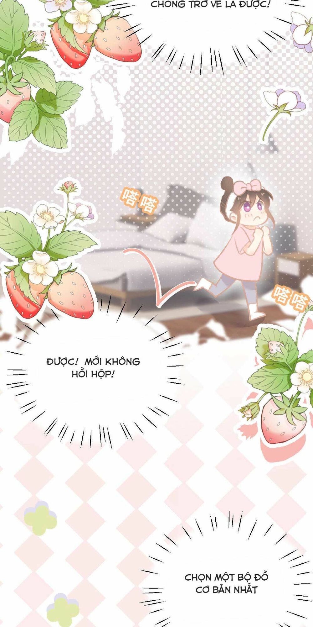 khảo nghiệm cuối cùng của tra nữ chapter 13 9