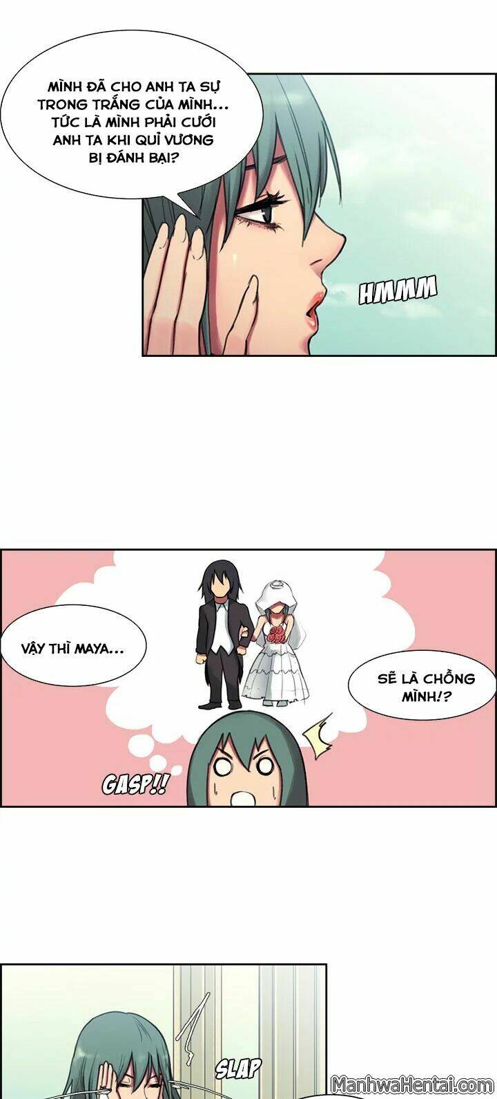 dâm hùng chapter 6 3