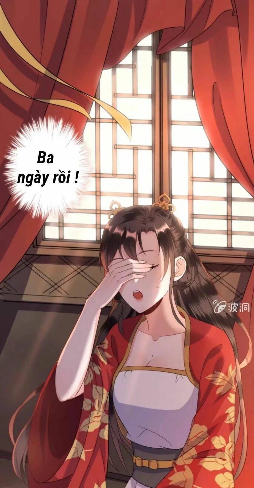 theo đuổi hoàng tử quá khó a~ chapter 49 3