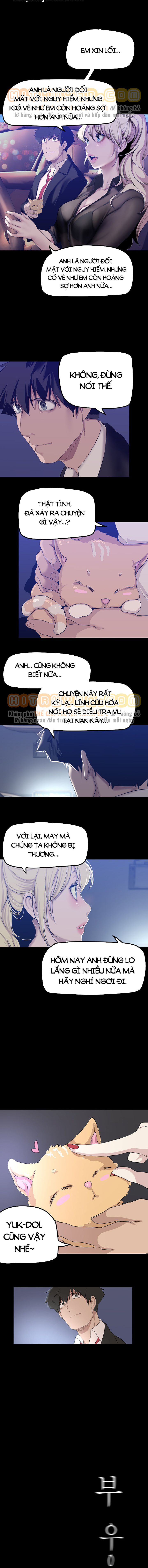 một thế giới mới tuyệt vời chapter 182 13