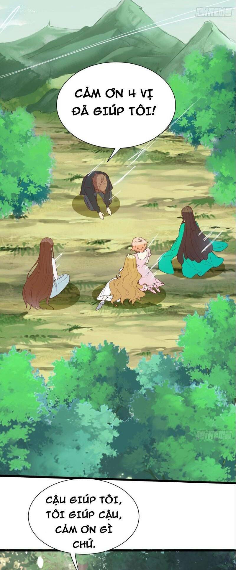 ta lập hậu cung tại tây du ký chapter 75 26