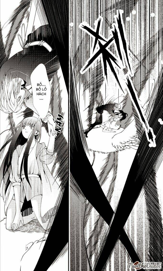 bloodxblood - huyết tộc truyền thuyết chapter 37 3