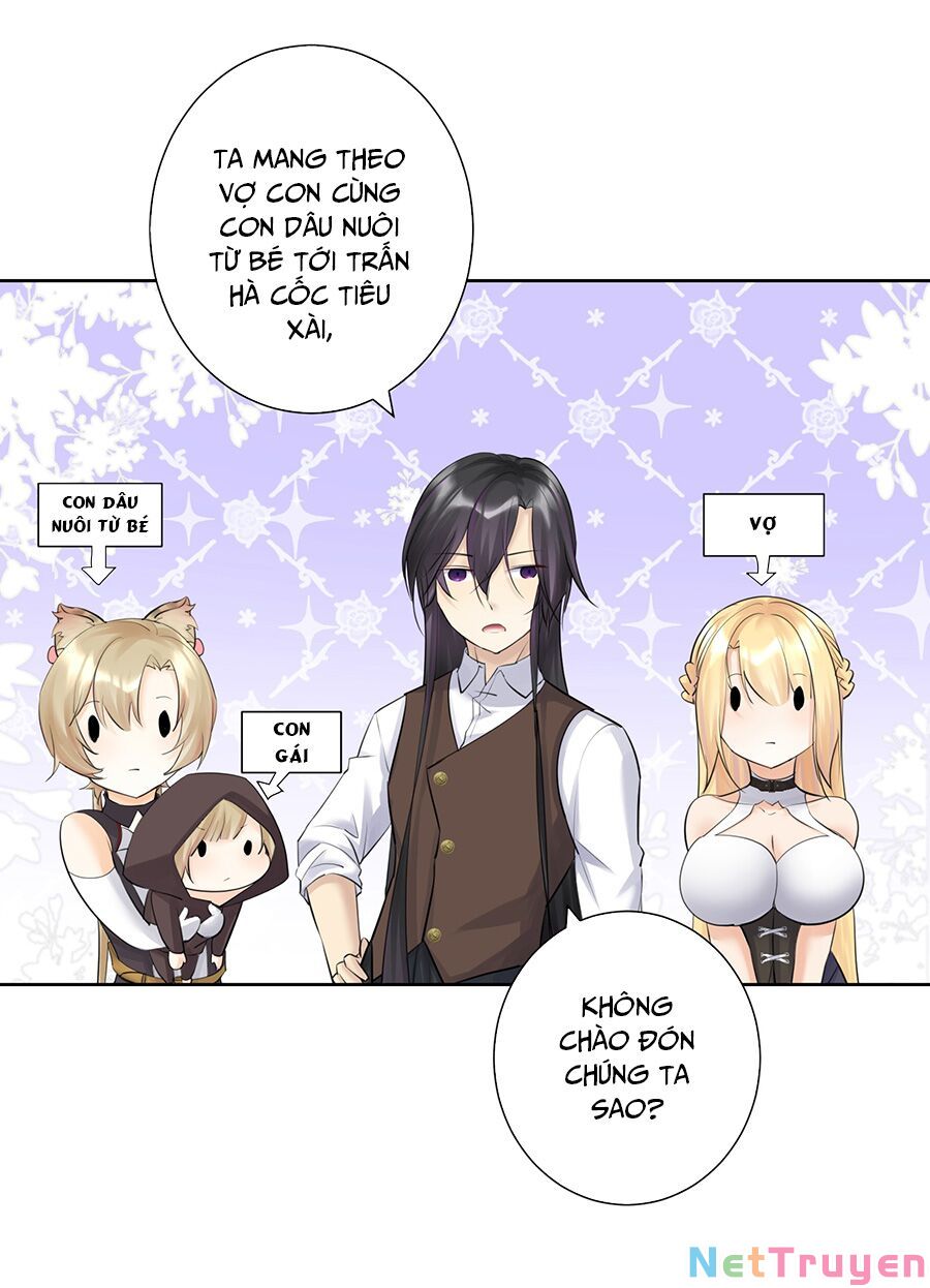 bản giáo chủ thân bất do kỷ chapter 15 14