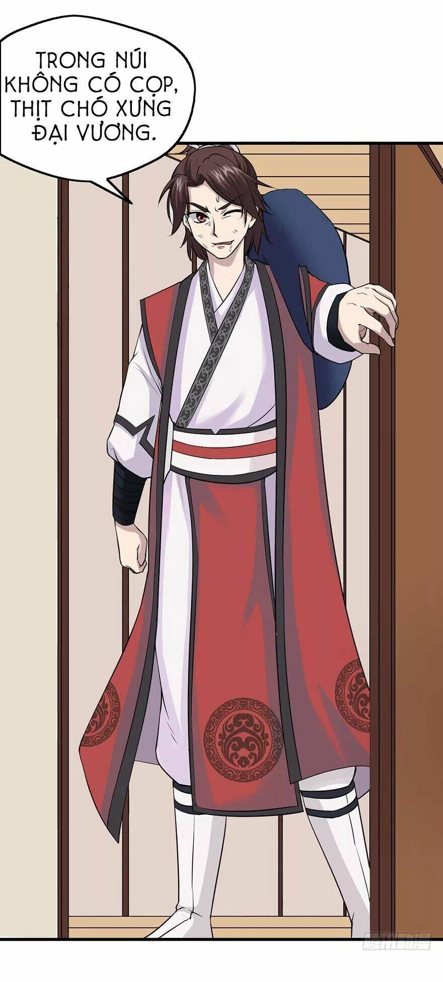 võ đạo cuồng triều chapter 4 42