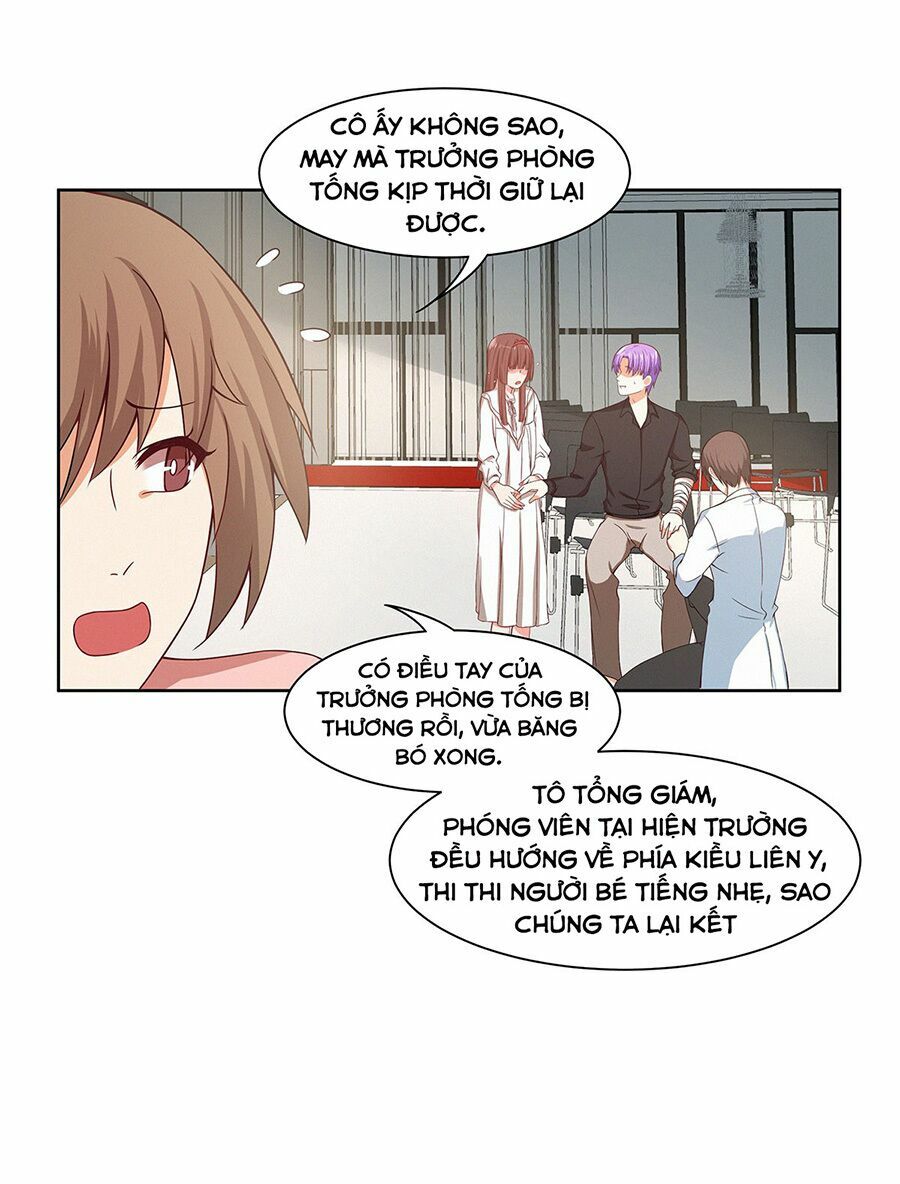 trọng sinh quý thê chi phục thù hoa lệ chapter 41 6