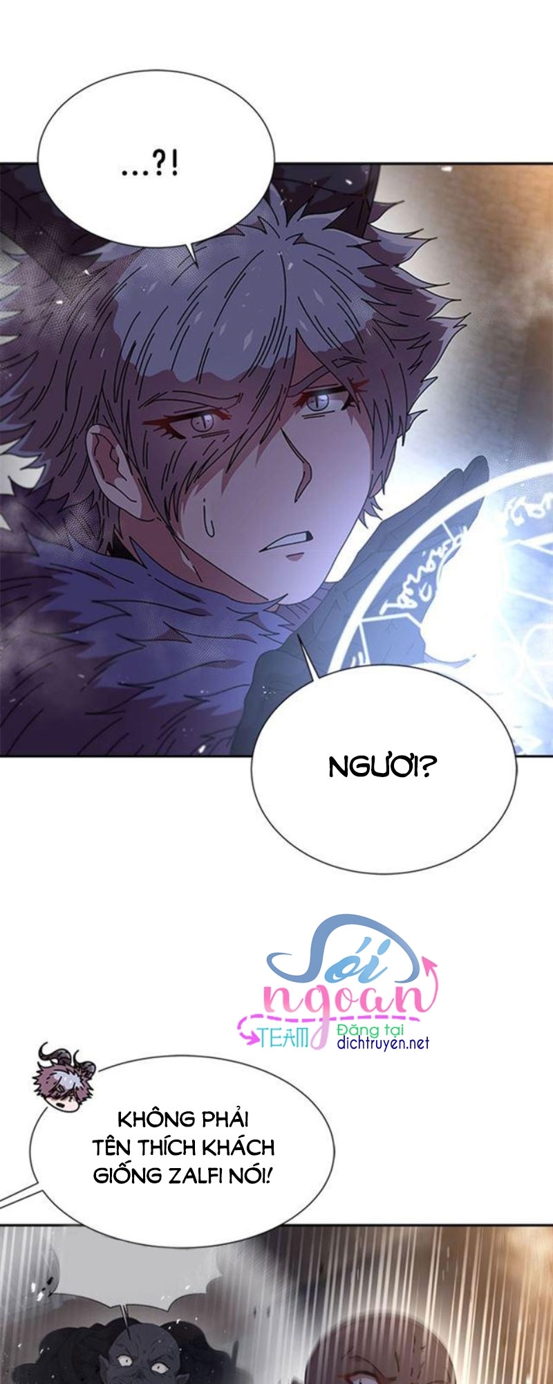 con gái bảo bối của ma vương chapter 49 41