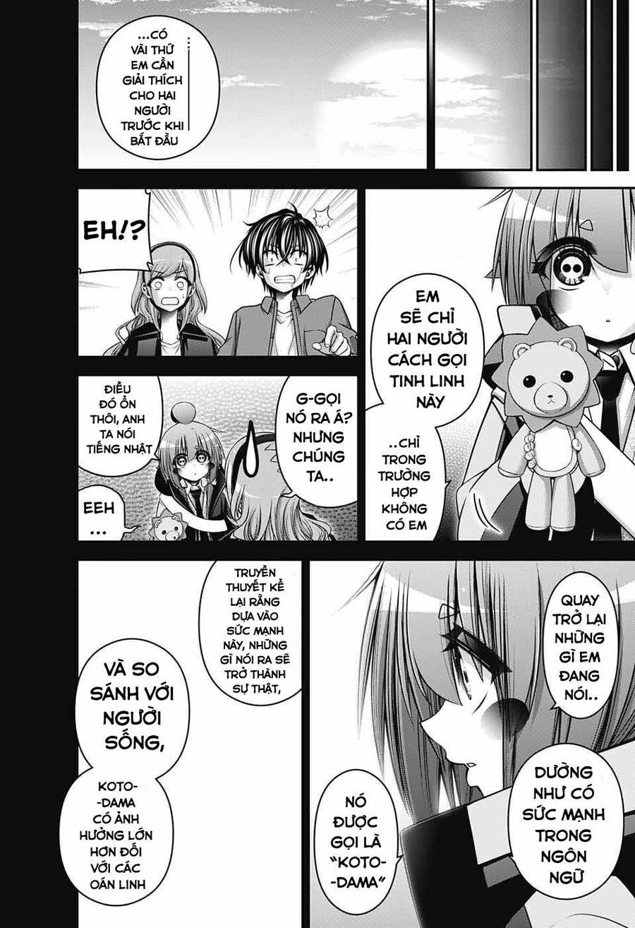 thợ săn ác linh chapter 47 34