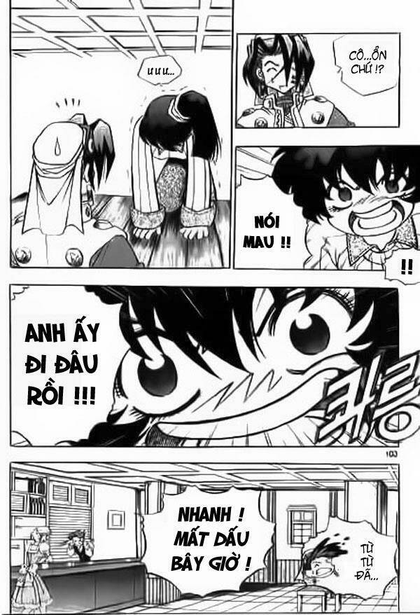 western shotgun - tay súng miền tây chapter 17 6