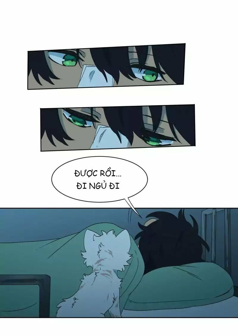 lumine - cội nguồn ánh sáng chapter 33 15