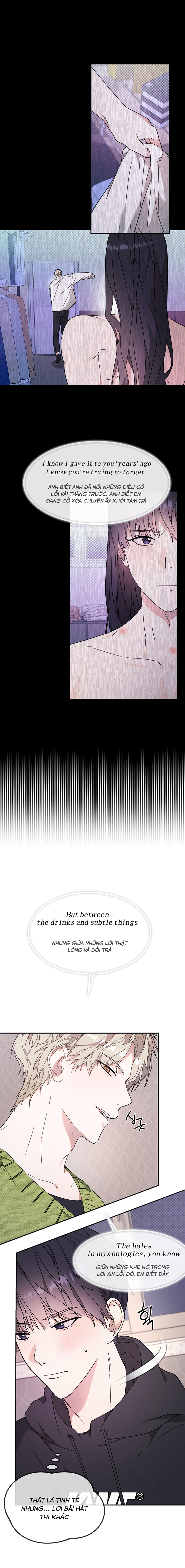 diễn xuất của cậu tệ thật đấy chapter 6 9