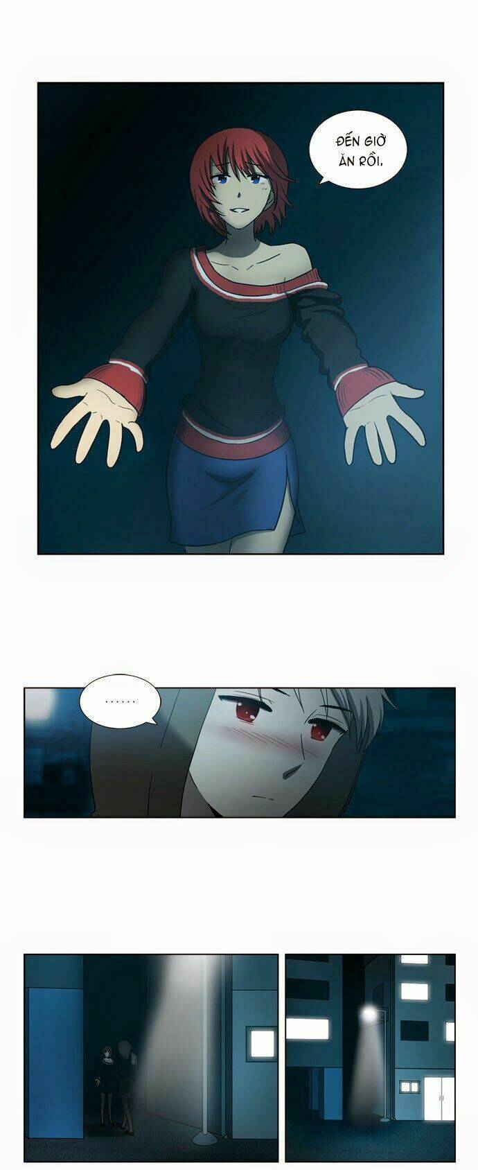 ma cà rồng biết yêu chapter 81 20