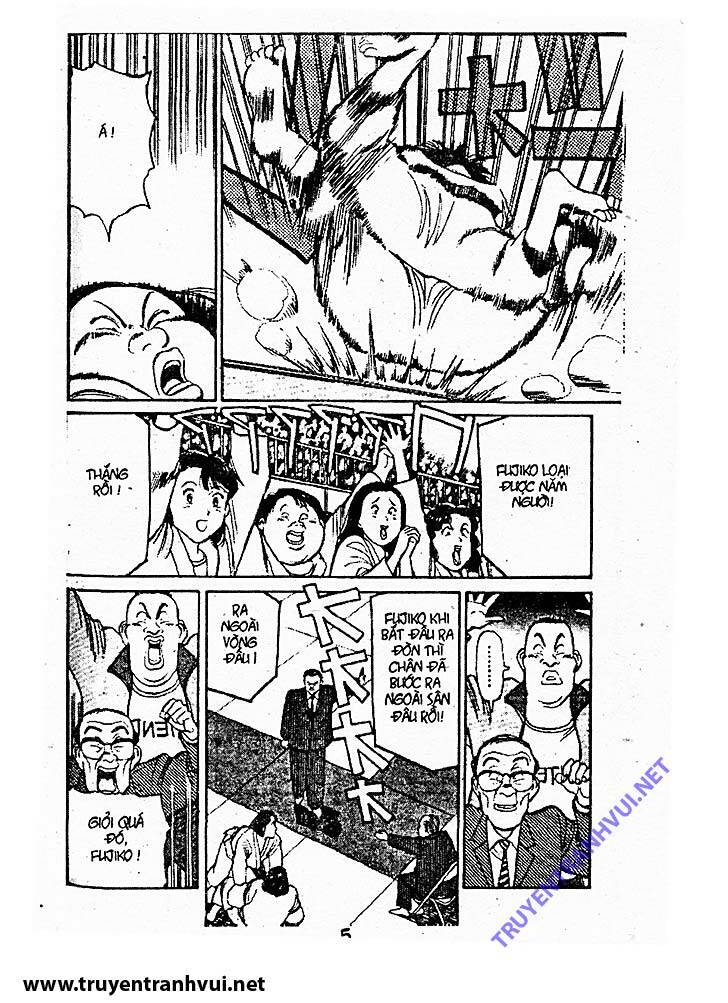 yawara chapter 132 9