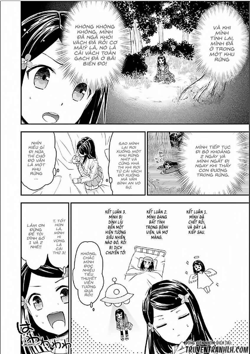 tiết kiệm 80.000 vàng ở thế giới khác cho tuổi già của tôi chapter 1 18