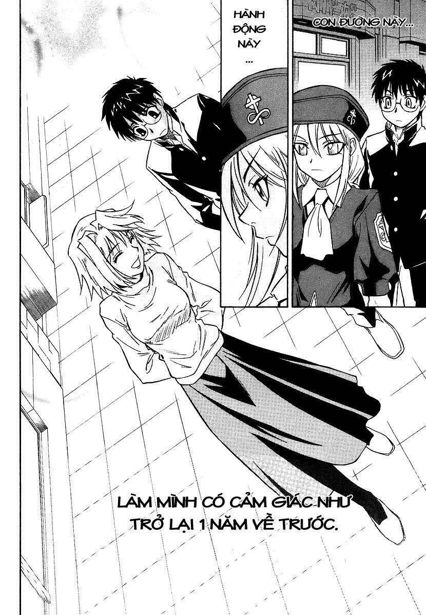 melty blood chapter 3 15