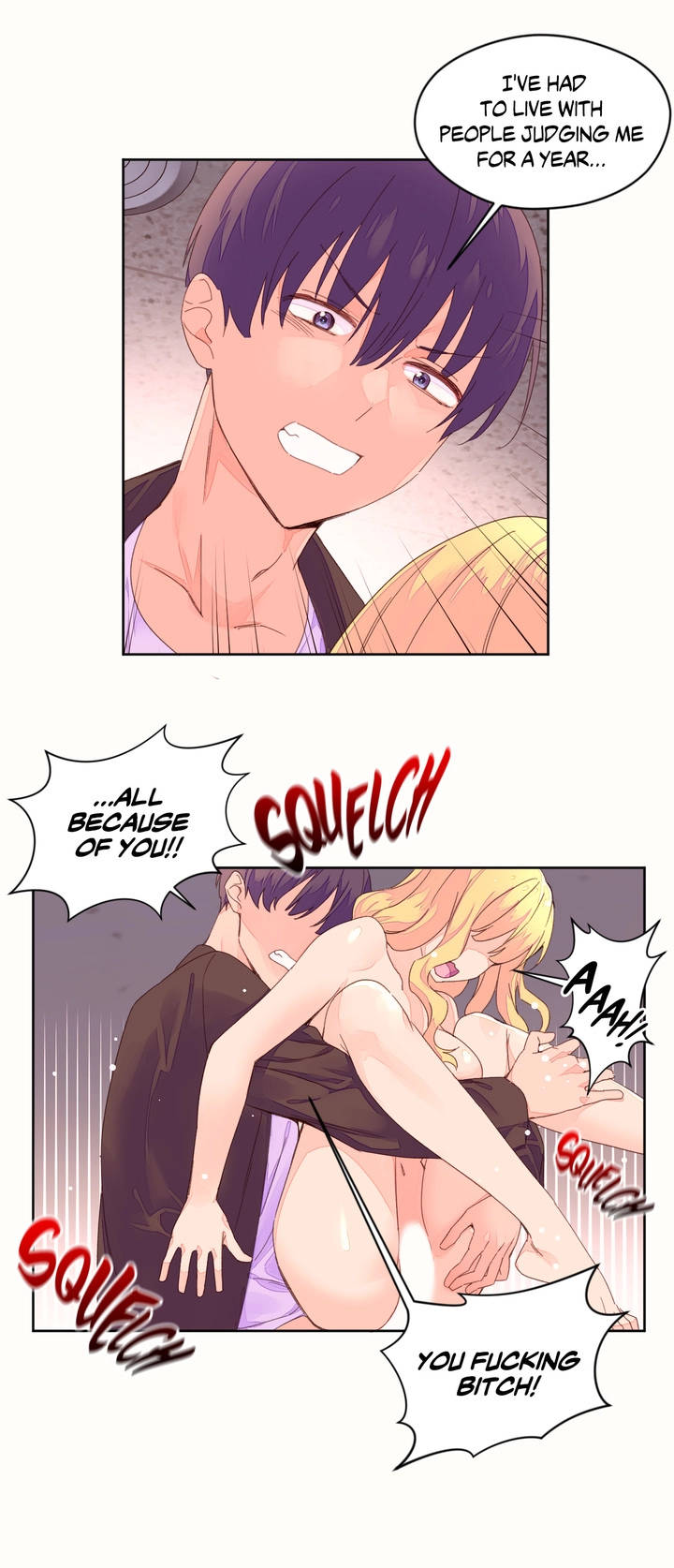 [raw] pheromone holic chapter 45 14