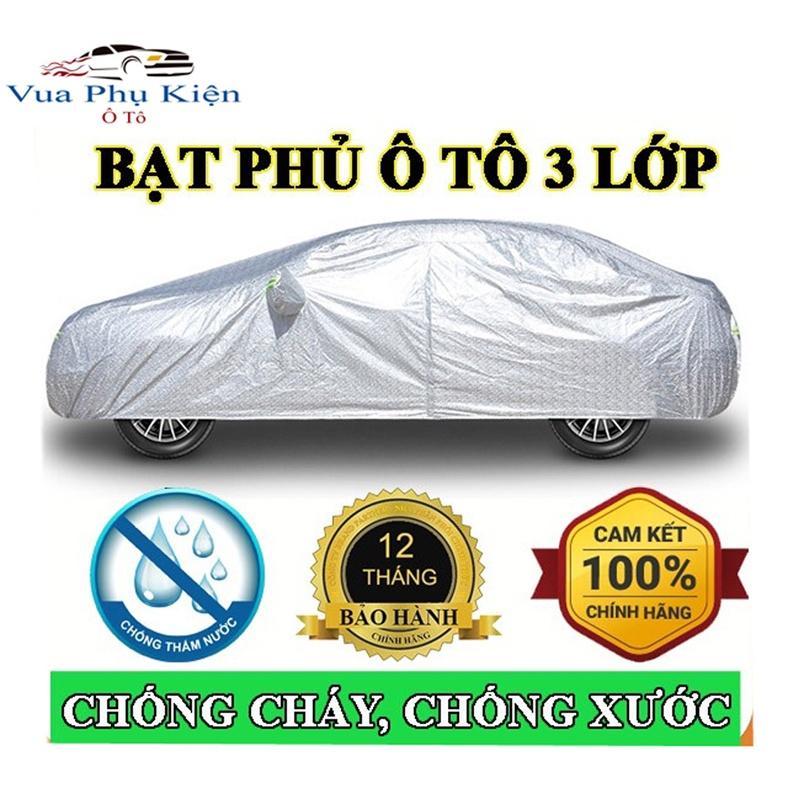 Bạt  bat phu xe hoi, bạt xe hơi, xe ôtô 4 chỗ đến 7 chỗ, TOYOTA VIOS, INNOVA, Fortuner, Altis, Camry, Ford, KIA, Mazda