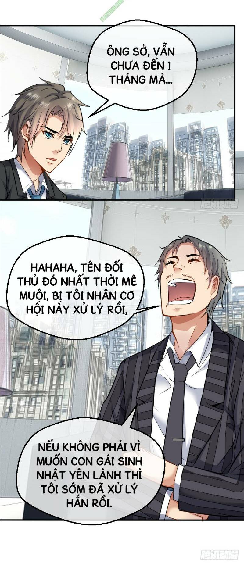 tuyệt thế thiên tài hệ thống chapter 19 16