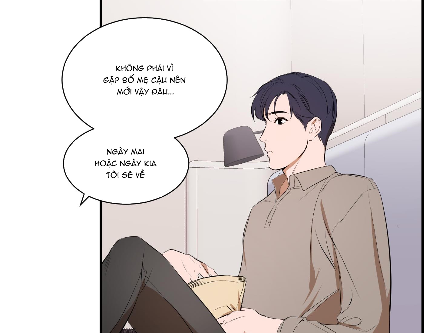 chốn riêng tư chapter 28 27