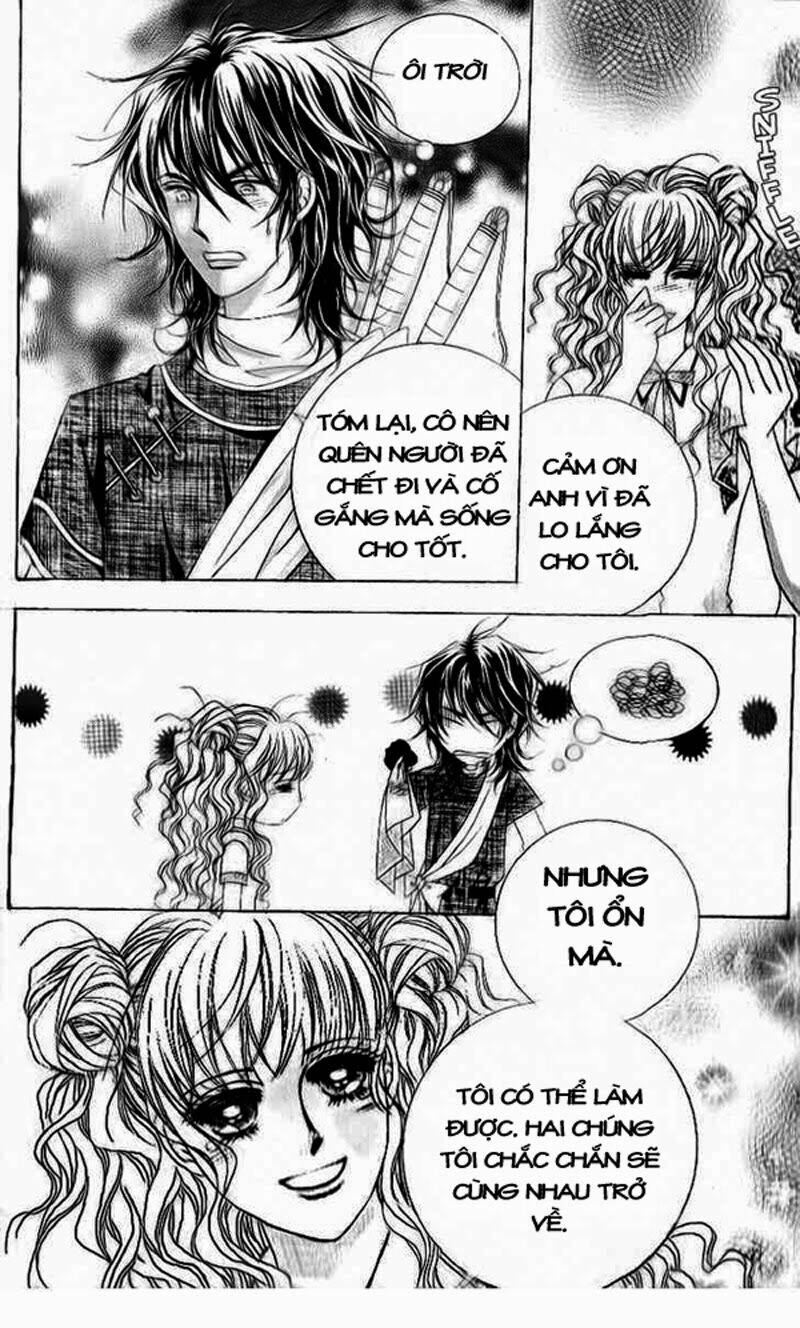 địa ngục tuyết trắng chapter 5 5