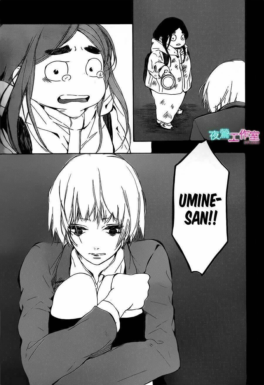 uchuu o kakeru yodaka chapter 13 30