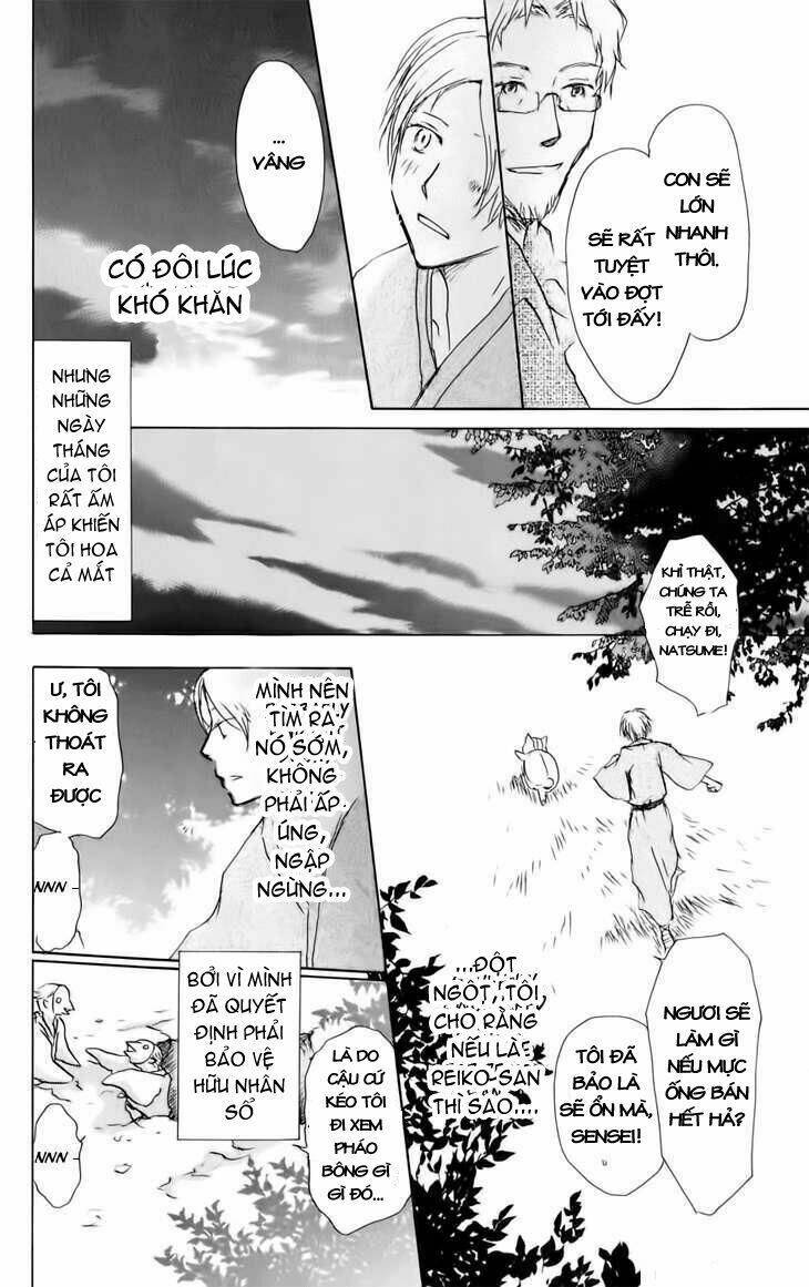 trả tên lại cho yêu quái chapter 36 30