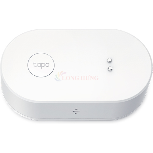 Cảm biến rò rỉ nước thông minh TP-Link Tapo Drip & Leak Alert Tapo T300 - Hàng chính hãng